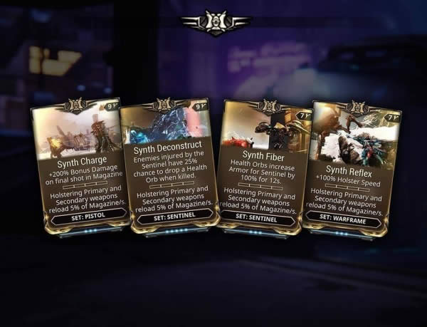 warframe福尔图娜更新内容一览 星际战甲warframe福尔图娜更新了什么