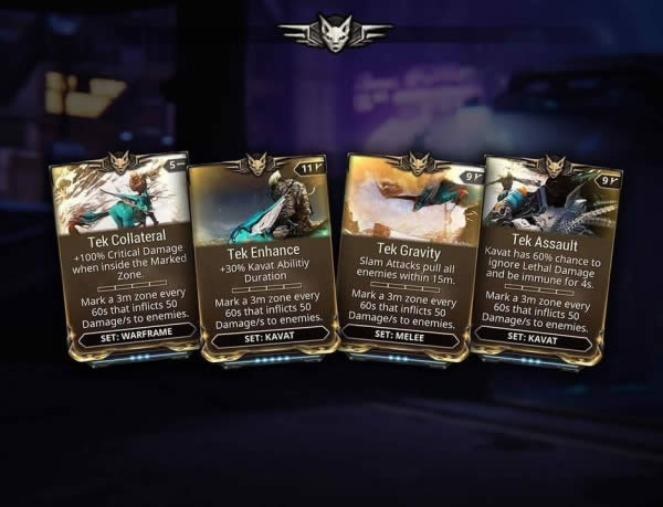 warframe福尔图娜更新内容一览 星际战甲warframe福尔图娜更新了什么