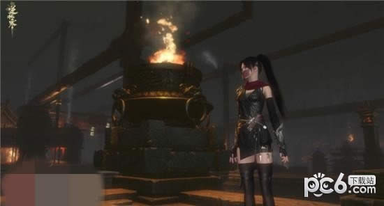 逆水寒流星蝴蝶剑角色怎么绑定