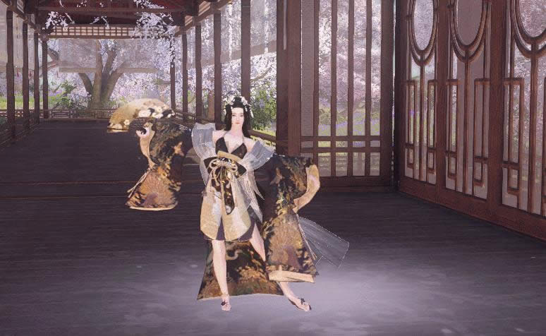 《逆水寒》2018年11月8日更新公告