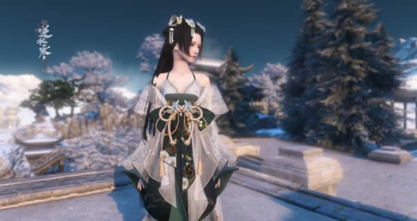 《逆水寒》2018年11月8日更新公告