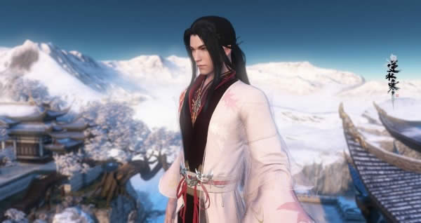 《逆水寒》2018年11月8日更新公告