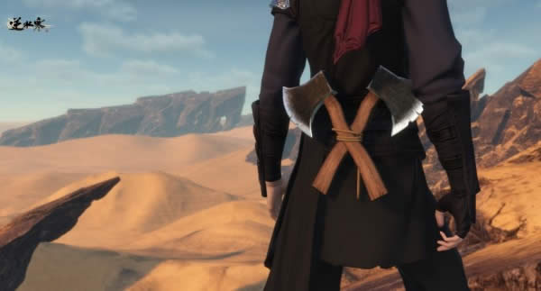 《逆水寒》2018年11月8日更新公告