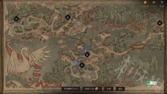 巫师之昆特牌王权的陨落宝箱在哪里 宝箱位置一览3