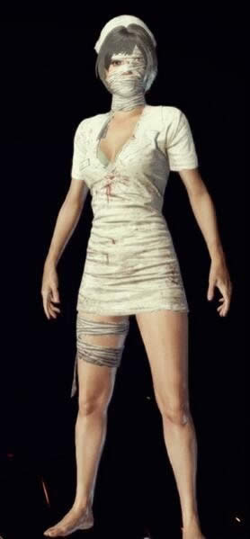 绝地求生护士套装多少钱 绝地求生护士套获取方法