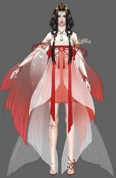 逆水寒大宋锦鲤时装怎么得 新时装大宋锦鲤展示