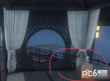 ��ˮ������ͬ�����������npc��ʲô�ط� ����ͬ������NPCλ��ͼ�Ľ���