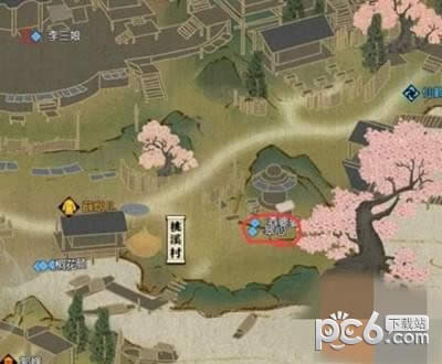 ��ˮ�����ǹ����������NPC��ʲô�ط� ���ǹ����������������ͼ�Ľ���