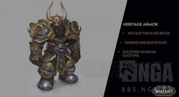 魔兽世界8.1更新内容介绍 魔兽世界8.1新团本及新故事线一览