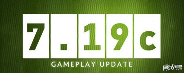 DOTA2 7.19c������־ DOTA27.19c������ʲô