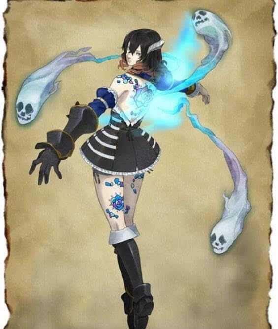 Ѫ��ҹ֮��ʽŮ���Ĵ������һ��