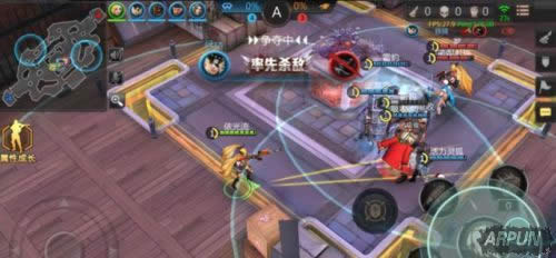 ��MOBA��FPS����һ����������Ѷ�����˿�����������