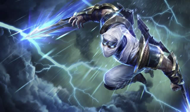 lol 英雄联盟 刺客将面临大改 或将于季前赛阶段完成Zed_ShockbladeSkin.jpg