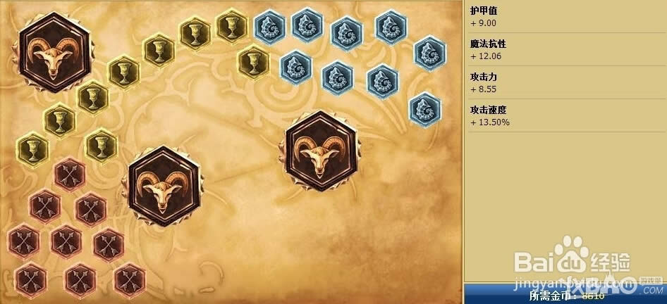 LOLS5С����AD�츳���ĳ�װ���� ADС�����ϵ��츳�ӵ�ͼ