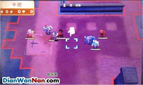 3DS《火焰纹章if》暗夜白夜双版本一周目图文攻略