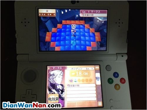 3DS《火焰纹章if》暗夜白夜双版本一周目图文攻略