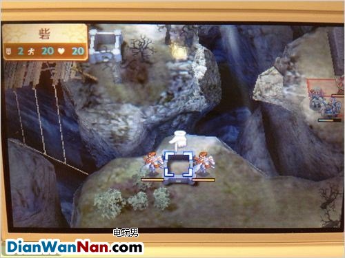 3DS《火焰纹章if》暗夜白夜双版本一周目图文攻略