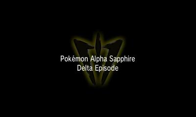 3DS���ڴ�����ORAS��������ʯ���̶���Ŀͼ�Ĺ���
