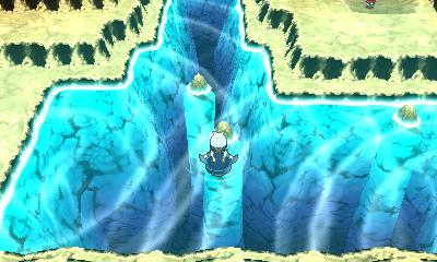 3DS���ڴ�����ORAS��������ʯ���̶���Ŀͼ�Ĺ���