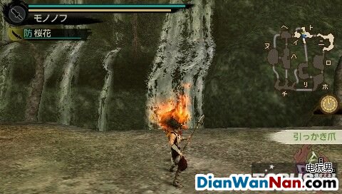 PSP/PSV���ֹ���������ͼ�Ĺ���+BOSS�ַ�