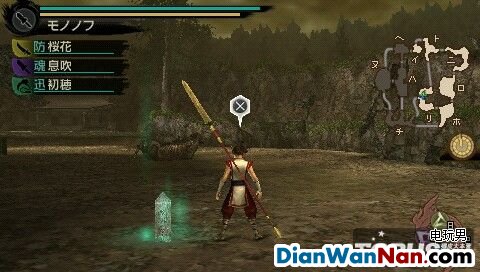 PSP/PSV���ֹ���������ͼ�Ĺ���+BOSS�ַ�