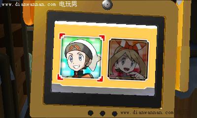 3DS���ڴ�����ORAS������ʯ���̰�һ��Ŀͼ�Ĺ���