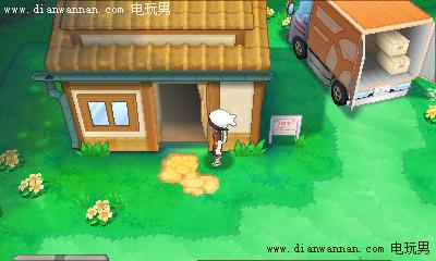 3DS���ڴ�����ORAS������ʯ���̰�һ��Ŀͼ�Ĺ���