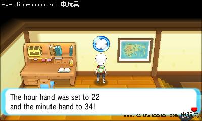 3DS���ڴ�����ORAS������ʯ���̰�һ��Ŀͼ�Ĺ���
