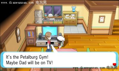 3DS���ڴ�����ORAS������ʯ���̰�һ��Ŀͼ�Ĺ���