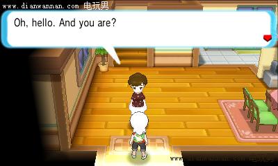 3DS���ڴ�����ORAS������ʯ���̰�һ��Ŀͼ�Ĺ���