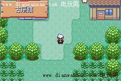 GBA���ڴ������̱�ʯ��ͼ�Ĺ���_һ��Ŀ���ľ���