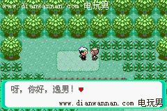GBA���ڴ������̱�ʯ��ͼ�Ĺ���_һ��Ŀ���ľ���