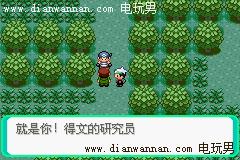 GBA���ڴ������̱�ʯ��ͼ�Ĺ���_һ��Ŀ���ľ���
