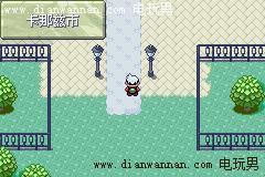GBA���ڴ������̱�ʯ��ͼ�Ĺ���_һ��Ŀ���ľ���