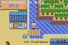 GBA���ڴ������̱�ʯ��ͼ�Ĺ���_һ��Ŀ���ľ���