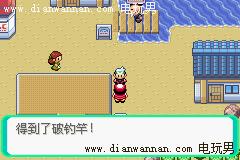 GBA���ڴ������̱�ʯ��ͼ�Ĺ���_һ��Ŀ���ľ���