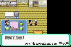GBA���İ桶�ڴ������̱�ʯ������Ŀͼ�Ĺ���