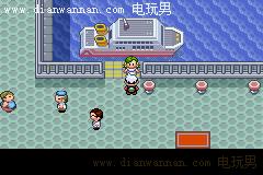 GBA���İ桶�ڴ������̱�ʯ������Ŀͼ�Ĺ���