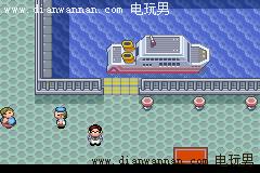 GBA���İ桶�ڴ������̱�ʯ������Ŀͼ�Ĺ���