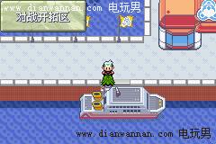 GBA���İ桶�ڴ������̱�ʯ������Ŀͼ�Ĺ���
