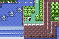 GBA���İ桶�ڴ������̱�ʯ������Ŀͼ�Ĺ���