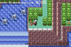 GBA���İ桶�ڴ������̱�ʯ������Ŀͼ�Ĺ���
