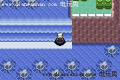 GBA���İ桶�ڴ������̱�ʯ������Ŀͼ�Ĺ���