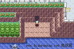 GBA���İ桶�ڴ������̱�ʯ������Ŀͼ�Ĺ���