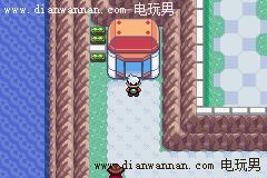 GBA���İ桶�ڴ������̱�ʯ������Ŀͼ�Ĺ���