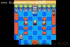 GBA���İ桶�ڴ������̱�ʯ������Ŀͼ�Ĺ���