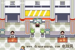 GBA���İ桶�ڴ������̱�ʯ������Ŀͼ�Ĺ���