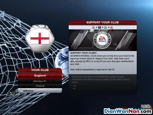 ��FIFA 13����ô�� ��ϸϵͳ˵��ͼ�Ĺ���