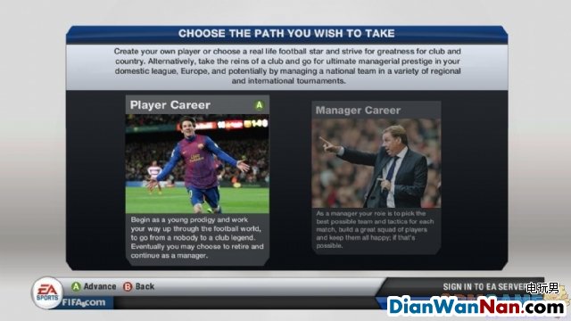 ��FIFA 13����ô�� ��ϸϵͳ˵��ͼ�Ĺ���