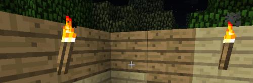 �ҵ�����Minecraft�������ŵ�һ��ҹ�����湥��
